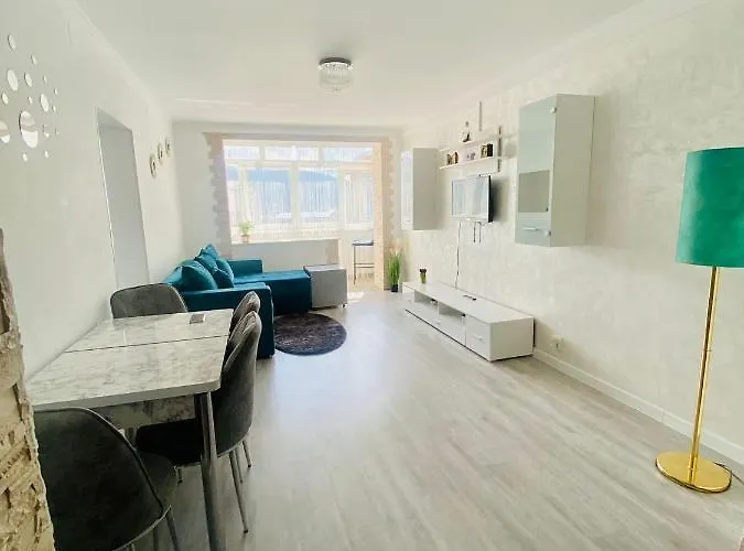 Apartament Tiron In Centru Orasului